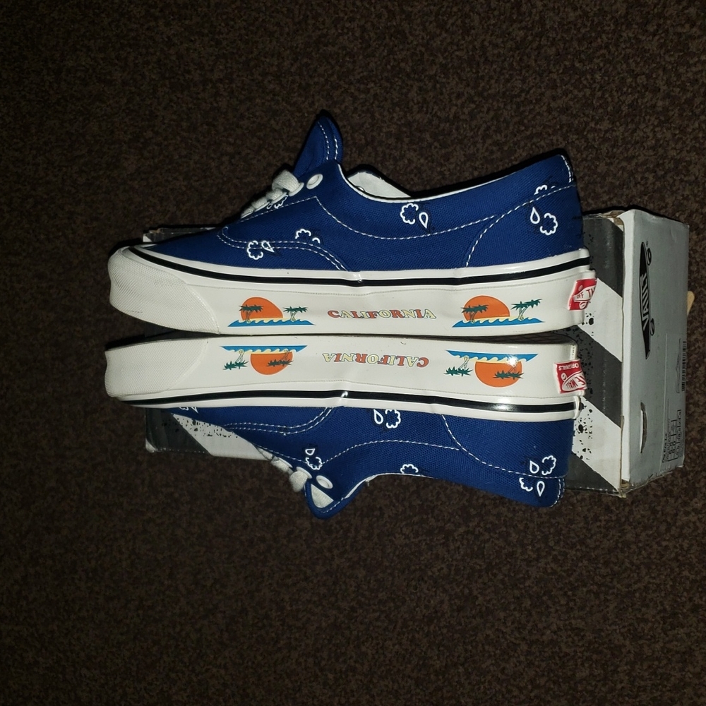 VANS OG ERA LX - Picture 2 of 8